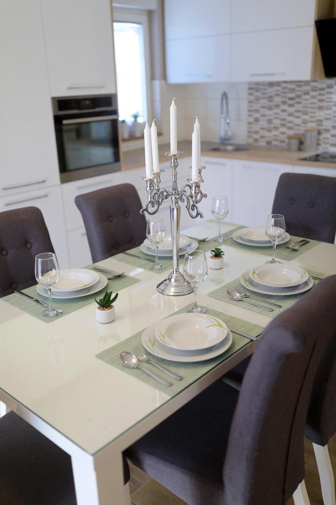 Holiday House Mia Murvica  Екстер'єр фото