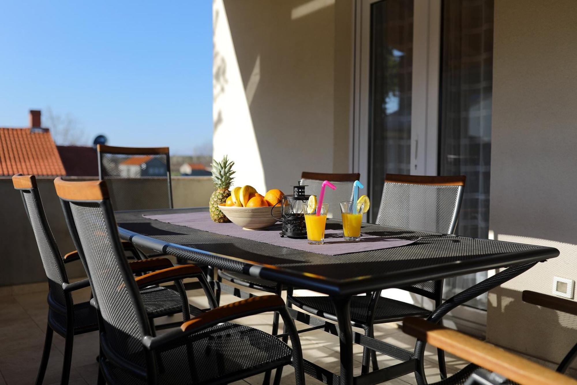 Holiday House Mia Murvica  Екстер'єр фото