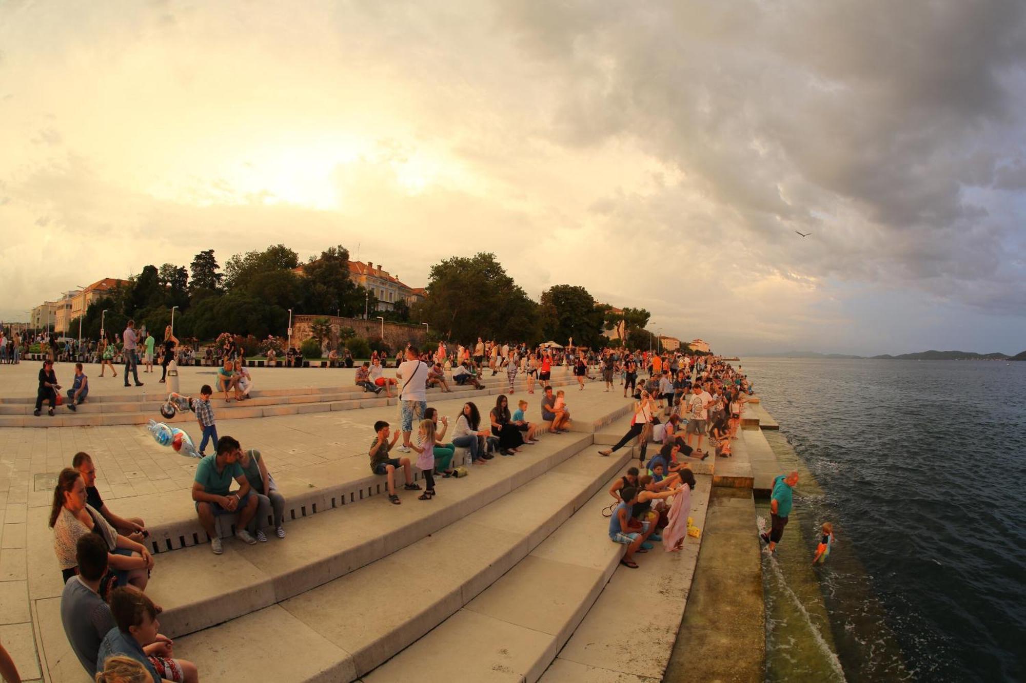 Holiday House Mia Murvica  Екстер'єр фото