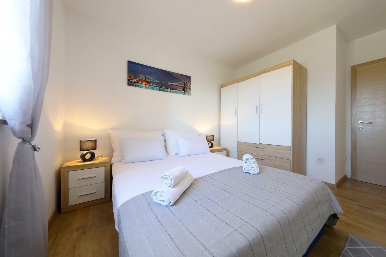 Holiday House Mia Murvica  Екстер'єр фото