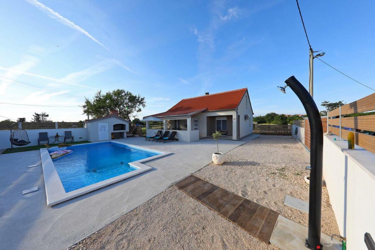 Holiday House Mia Murvica  Екстер'єр фото