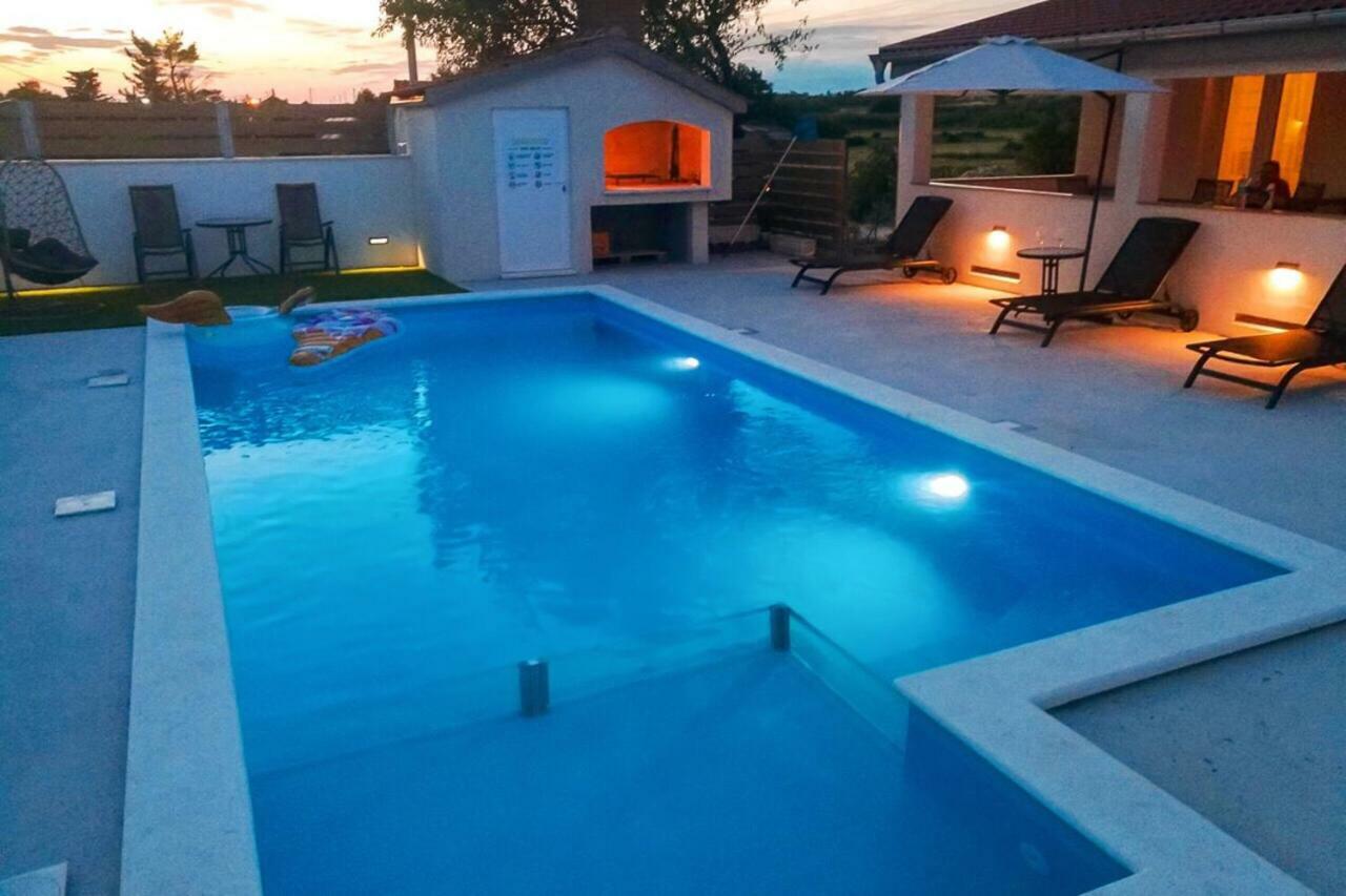 Holiday House Mia Murvica  Екстер'єр фото