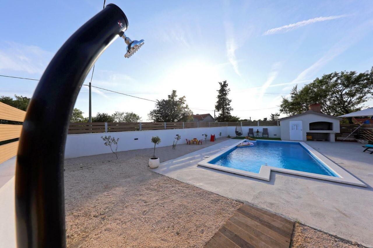 Holiday House Mia Murvica  Екстер'єр фото